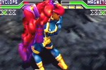 X-Men: Mutant Academy (PlayStation)