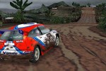 Test Drive V-Rally (Dreamcast)