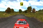 Test Drive V-Rally (Dreamcast)