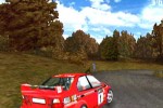 Test Drive V-Rally (Dreamcast)