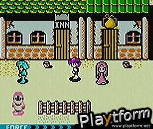 Crystalis (Game Boy Color)