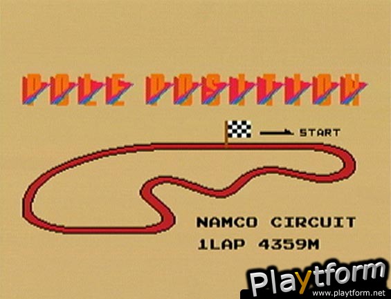 Namco Museum (Dreamcast)