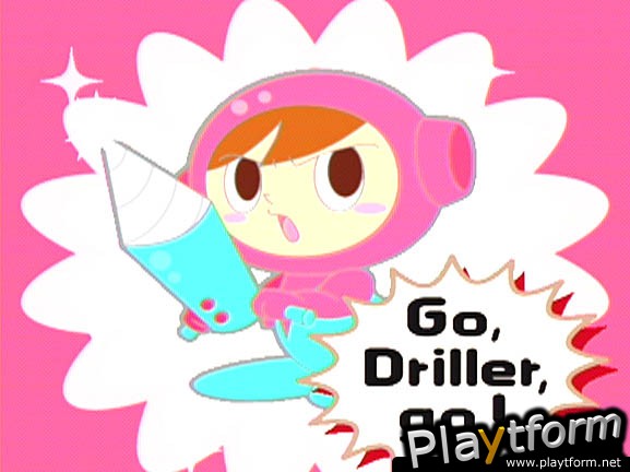 Mr. Driller (Dreamcast)