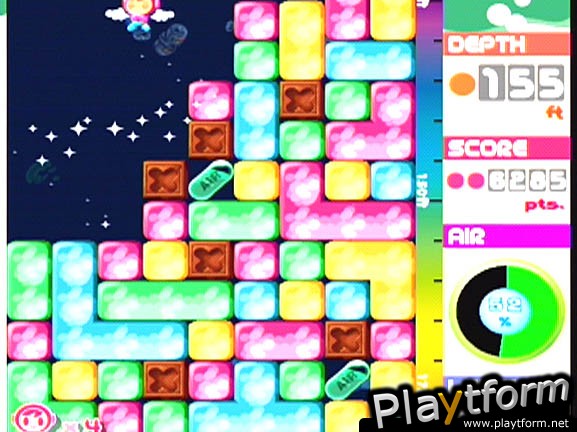 Mr. Driller (Dreamcast)