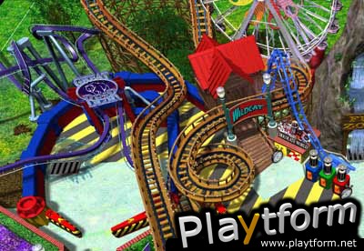 3D Ultra Pinball: Thrillride (PC)