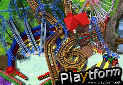 3D Ultra Pinball: Thrillride (PC)