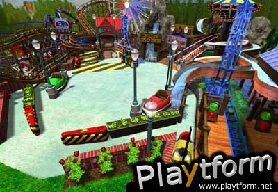 3D Ultra Pinball: Thrillride (PC)