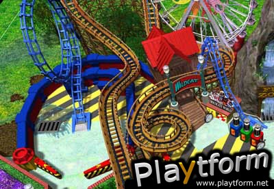 3D Ultra Pinball: Thrillride (PC)