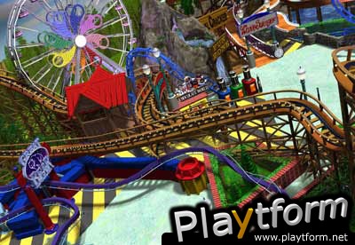 3D Ultra Pinball: Thrillride (PC)