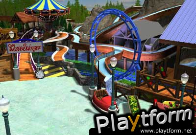 3D Ultra Pinball: Thrillride (PC)