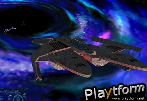 Star Trek: Klingon Academy (PC)