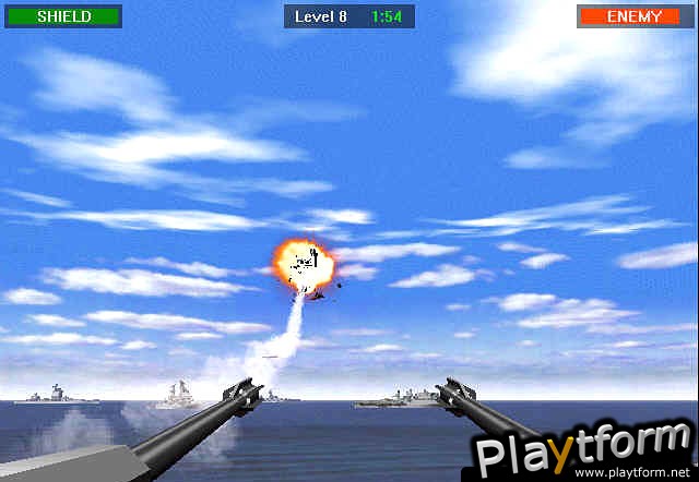 BeachHead 2000 (PC)