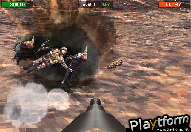 BeachHead 2000 (PC)