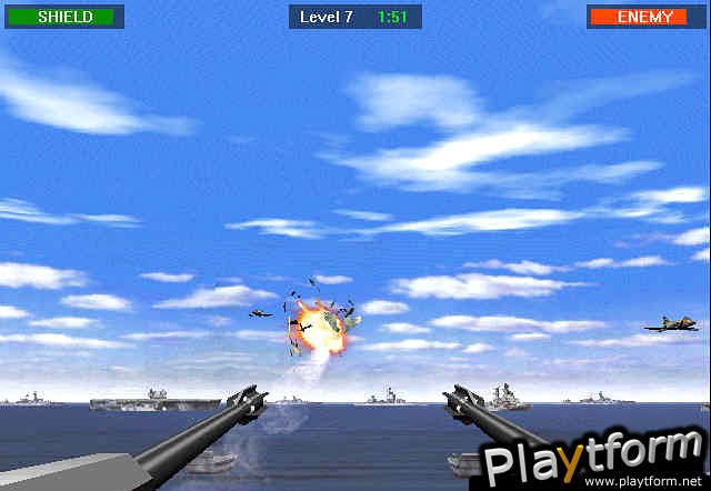 BeachHead 2000 (PC)