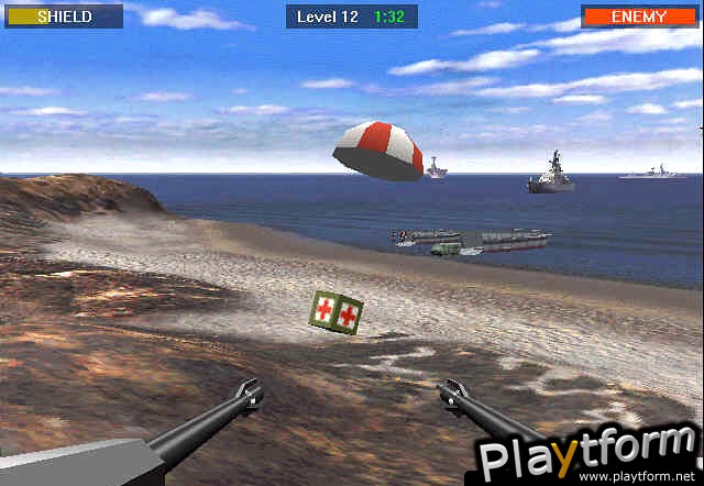 BeachHead 2000 (PC)