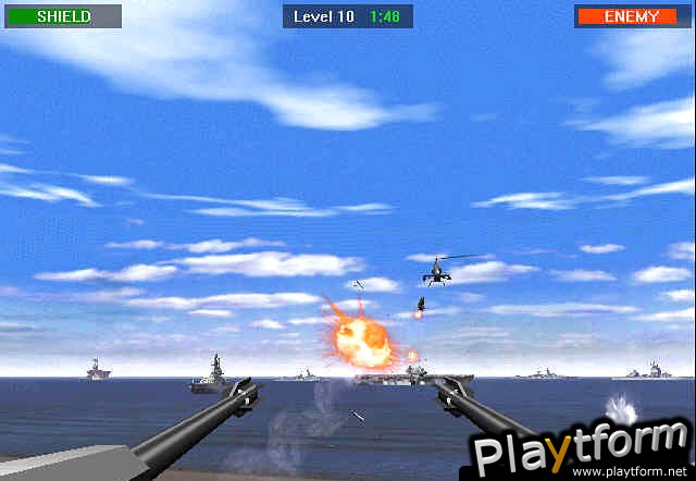 BeachHead 2000 (PC)