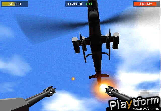 BeachHead 2000 (PC)