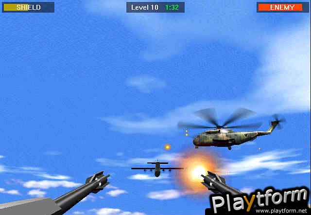 BeachHead 2000 (PC)