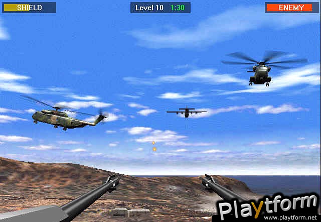 BeachHead 2000 (PC)