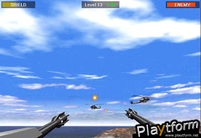 BeachHead 2000 (PC)