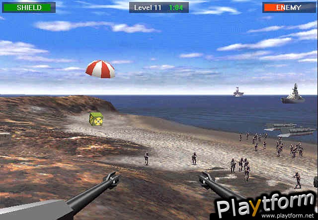 BeachHead 2000 (PC)