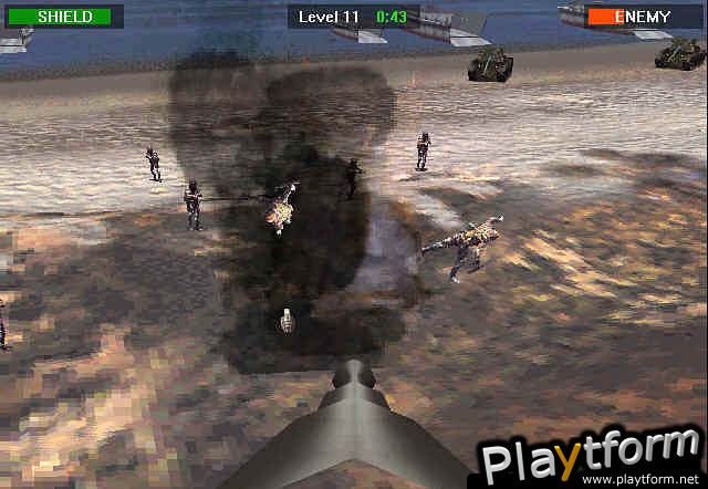 BeachHead 2000 (PC)