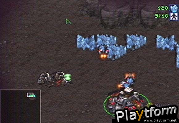 Starcraft 64 (Nintendo 64)