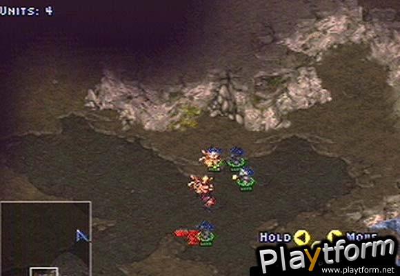 Starcraft 64 (Nintendo 64)