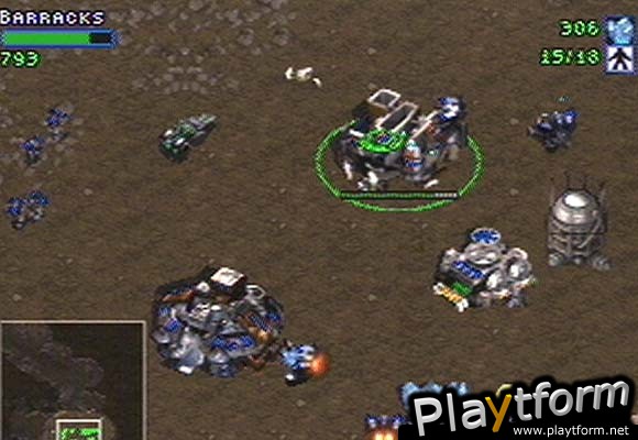 Starcraft 64 (Nintendo 64)