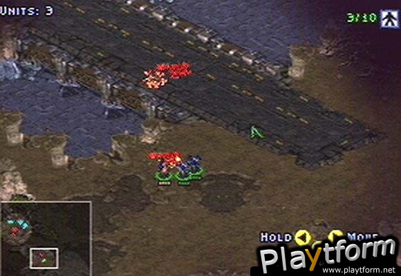 Starcraft 64 (Nintendo 64)