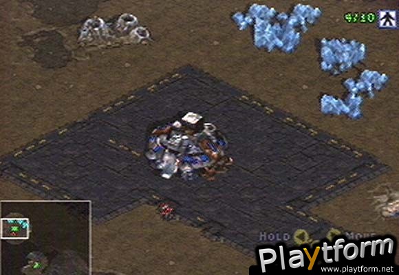 Starcraft 64 (Nintendo 64)