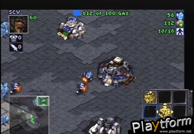 Starcraft 64 (Nintendo 64)