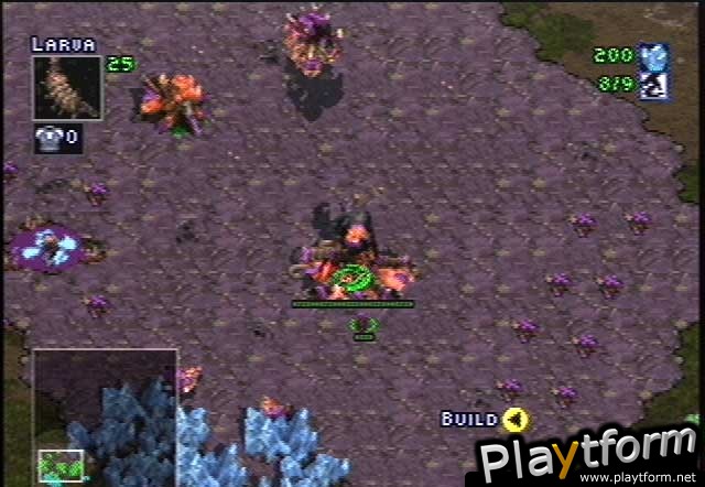 Starcraft 64 (Nintendo 64)