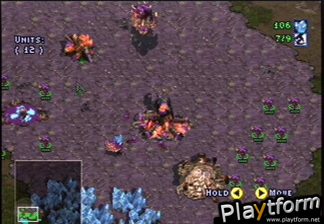 Starcraft 64 (Nintendo 64)