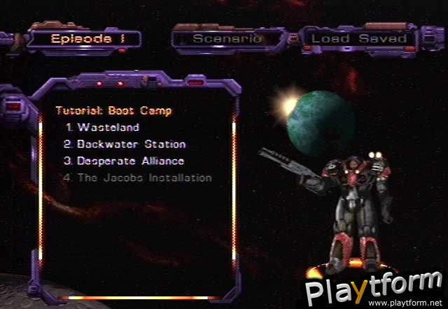 Starcraft 64 (Nintendo 64)