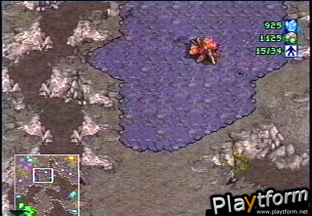 Starcraft 64 (Nintendo 64)