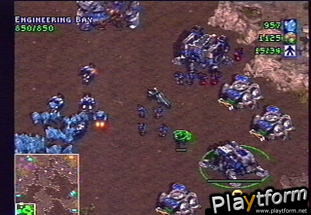 Starcraft 64 (Nintendo 64)