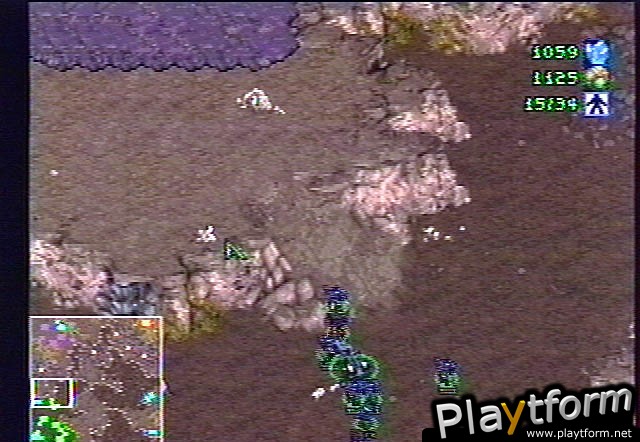 Starcraft 64 (Nintendo 64)