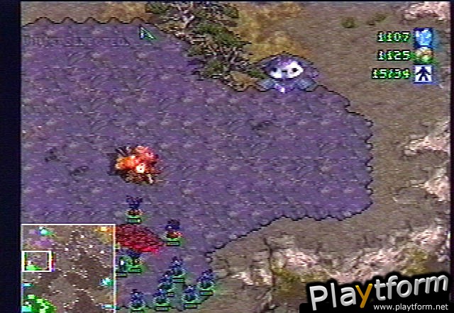 Starcraft 64 (Nintendo 64)