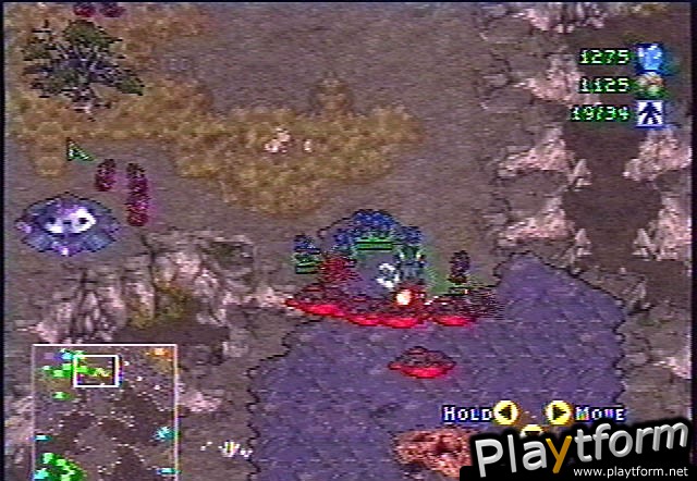 Starcraft 64 (Nintendo 64)