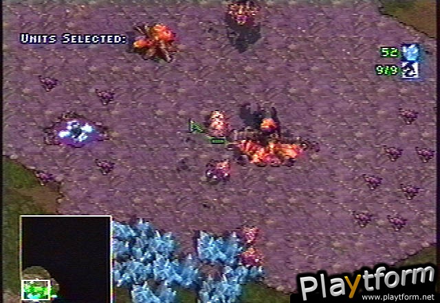 Starcraft 64 (Nintendo 64)