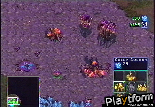 Starcraft 64 (Nintendo 64)