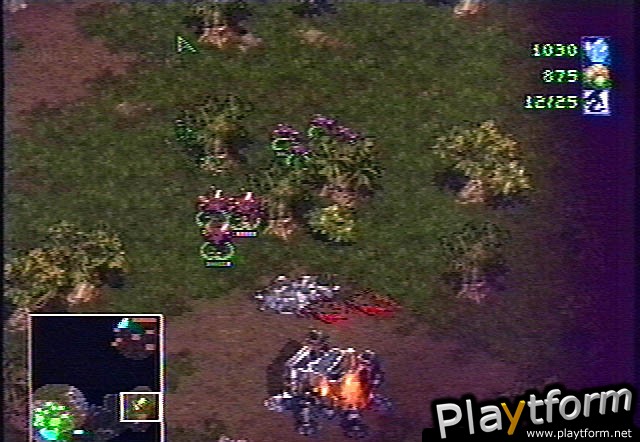 Starcraft 64 (Nintendo 64)