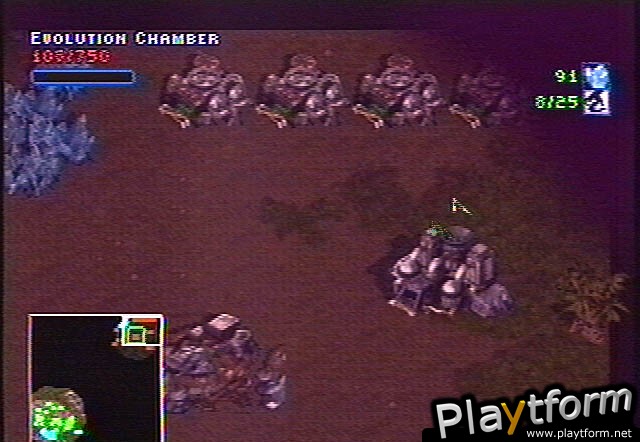 Starcraft 64 (Nintendo 64)