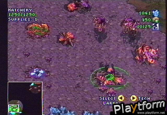 Starcraft 64 (Nintendo 64)