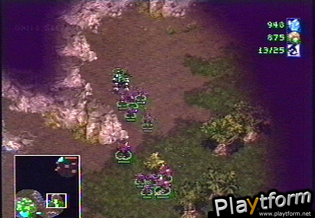 Starcraft 64 (Nintendo 64)