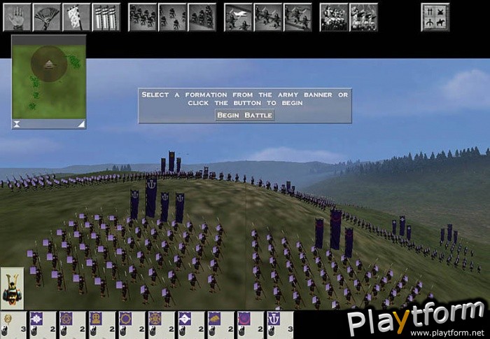 Shogun: Total War (PC)