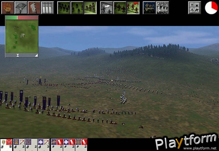 Shogun: Total War (PC)