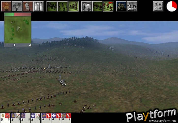 Shogun: Total War (PC)