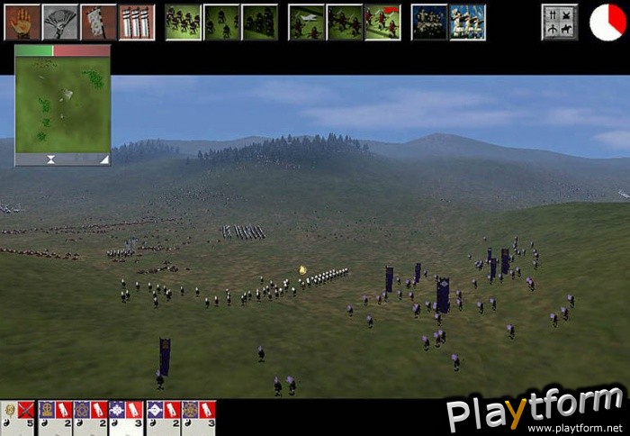 Shogun: Total War (PC)